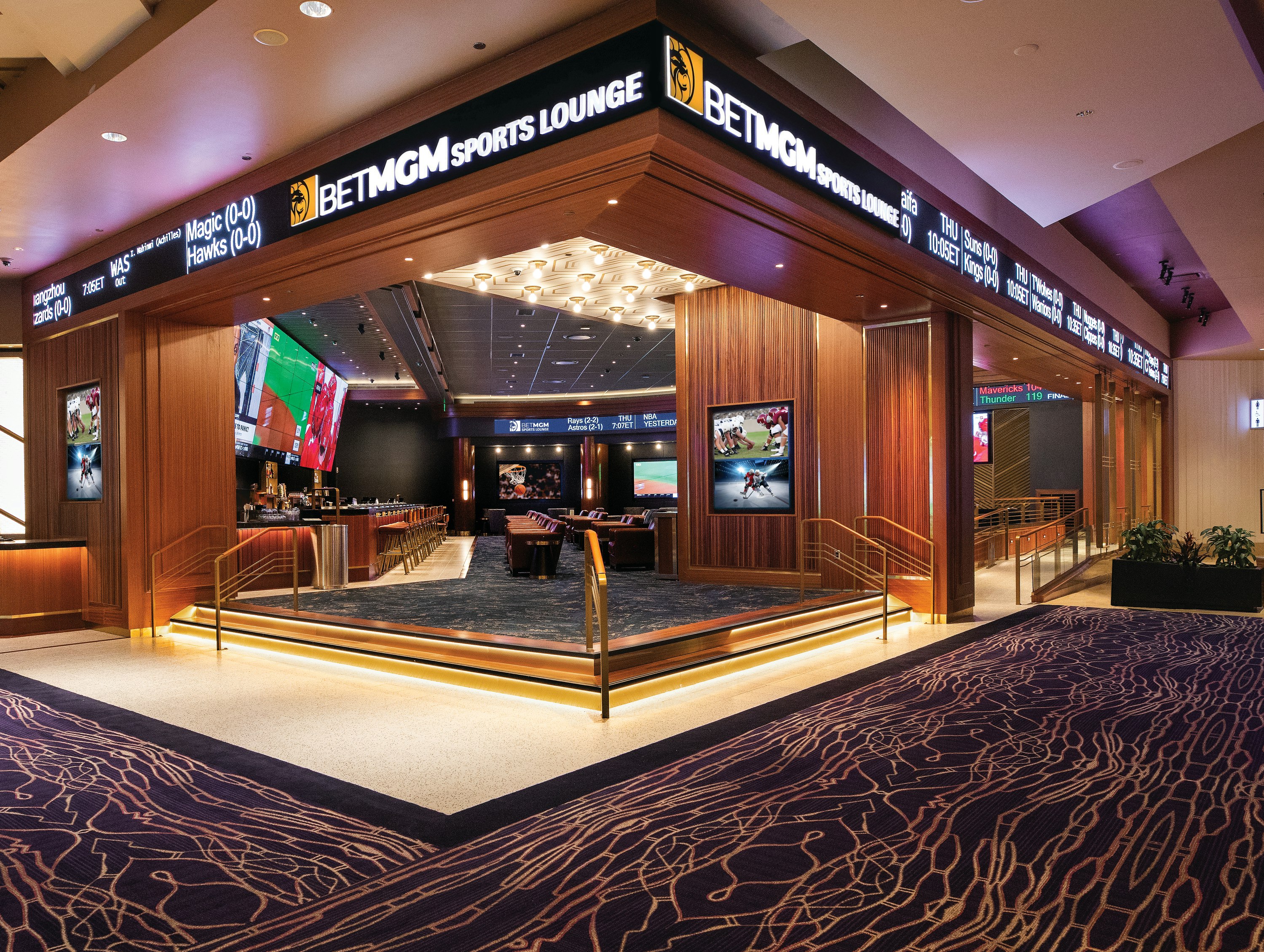 MGM Grand Detroit 6/55