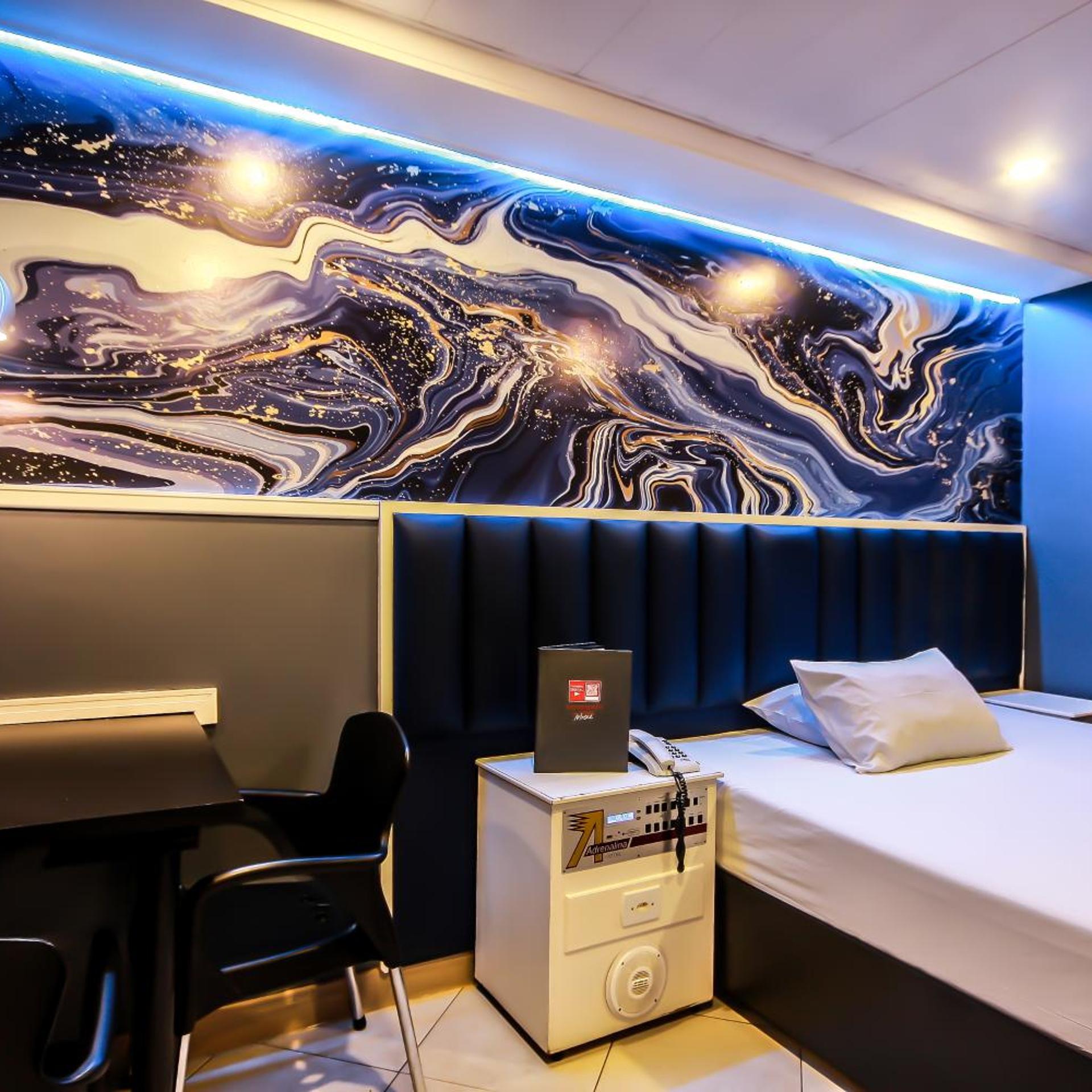 Adrenalina Hotel - Adults Only 17/51