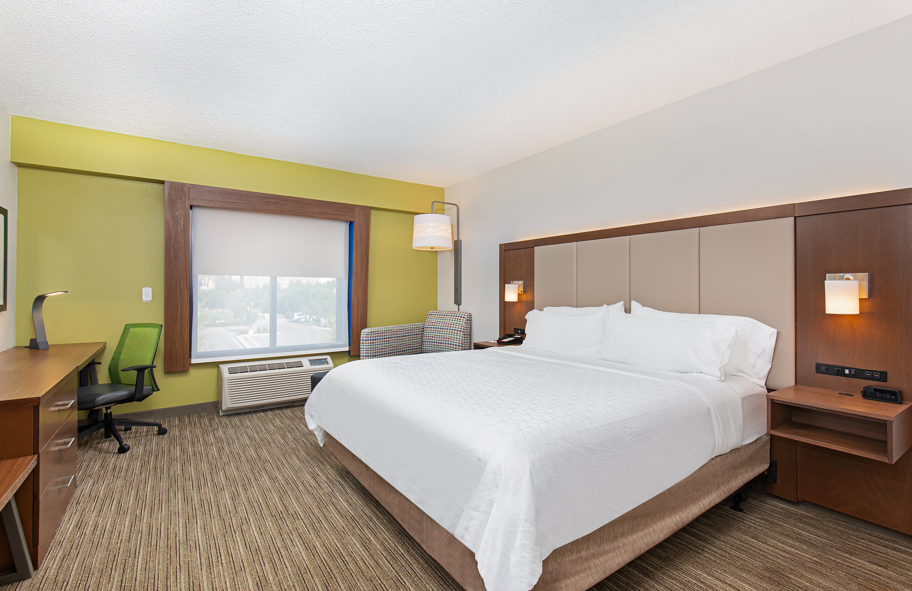 غرفة قياسية، Holiday Inn Express Hotel and Suites Mt. Juliet-Nashville Area 2/8