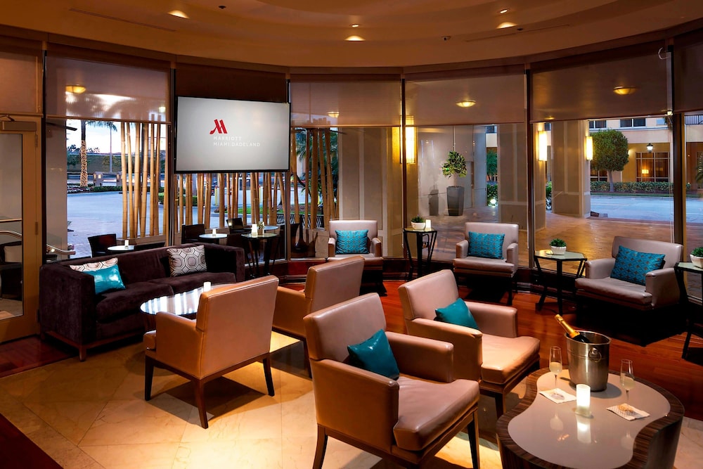 Marriott Miami Dadeland 40/60