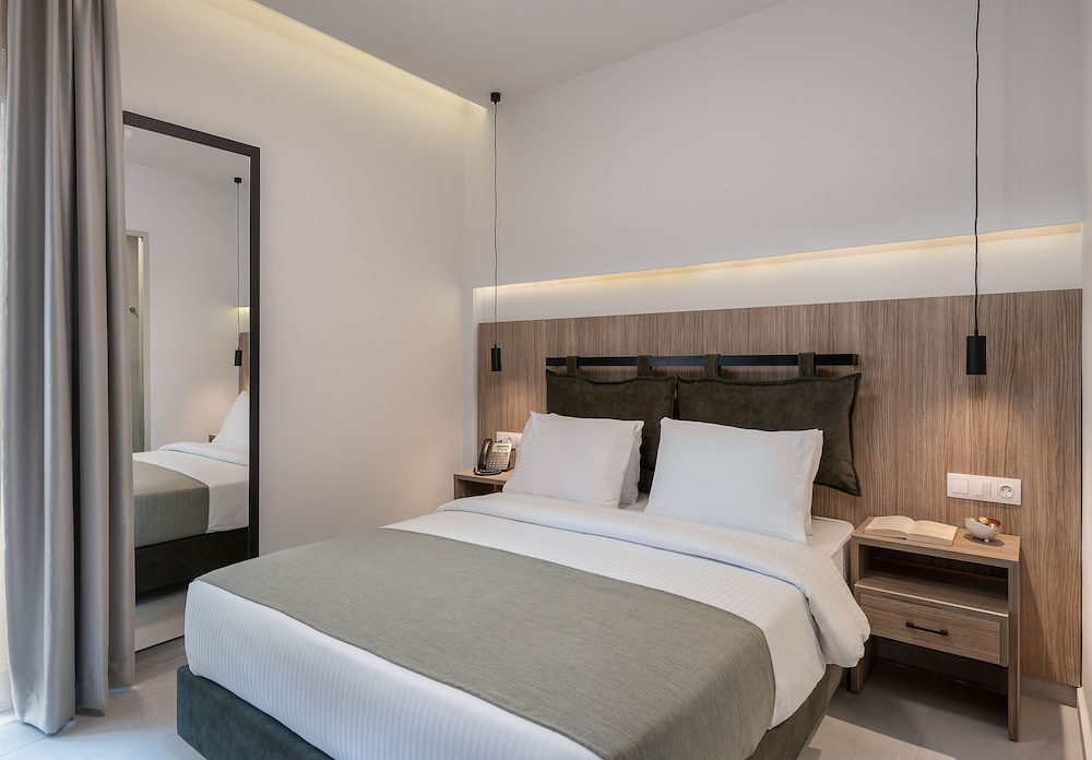 STANDARD, DOUBLE BED