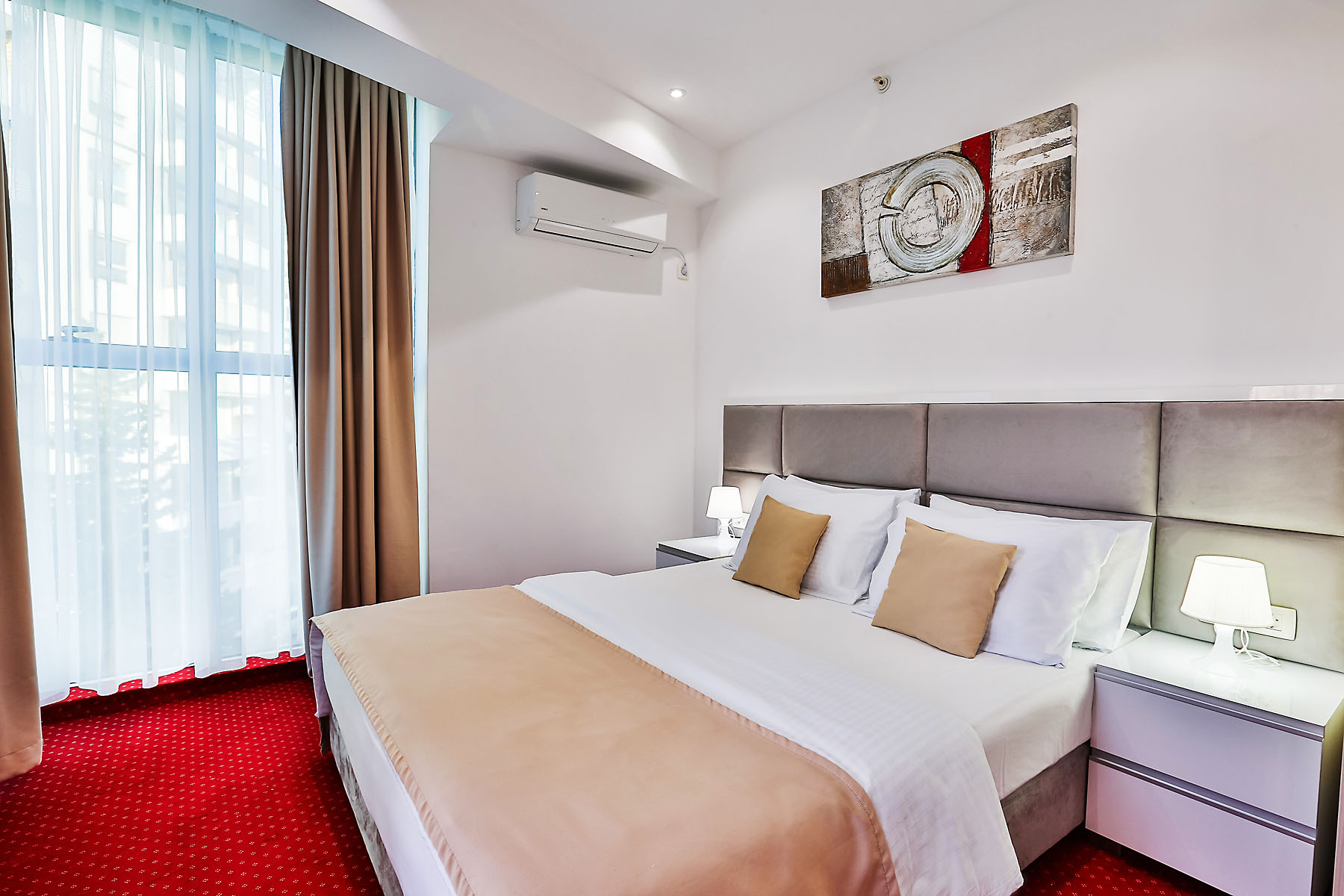 Studio Apartment Sea View