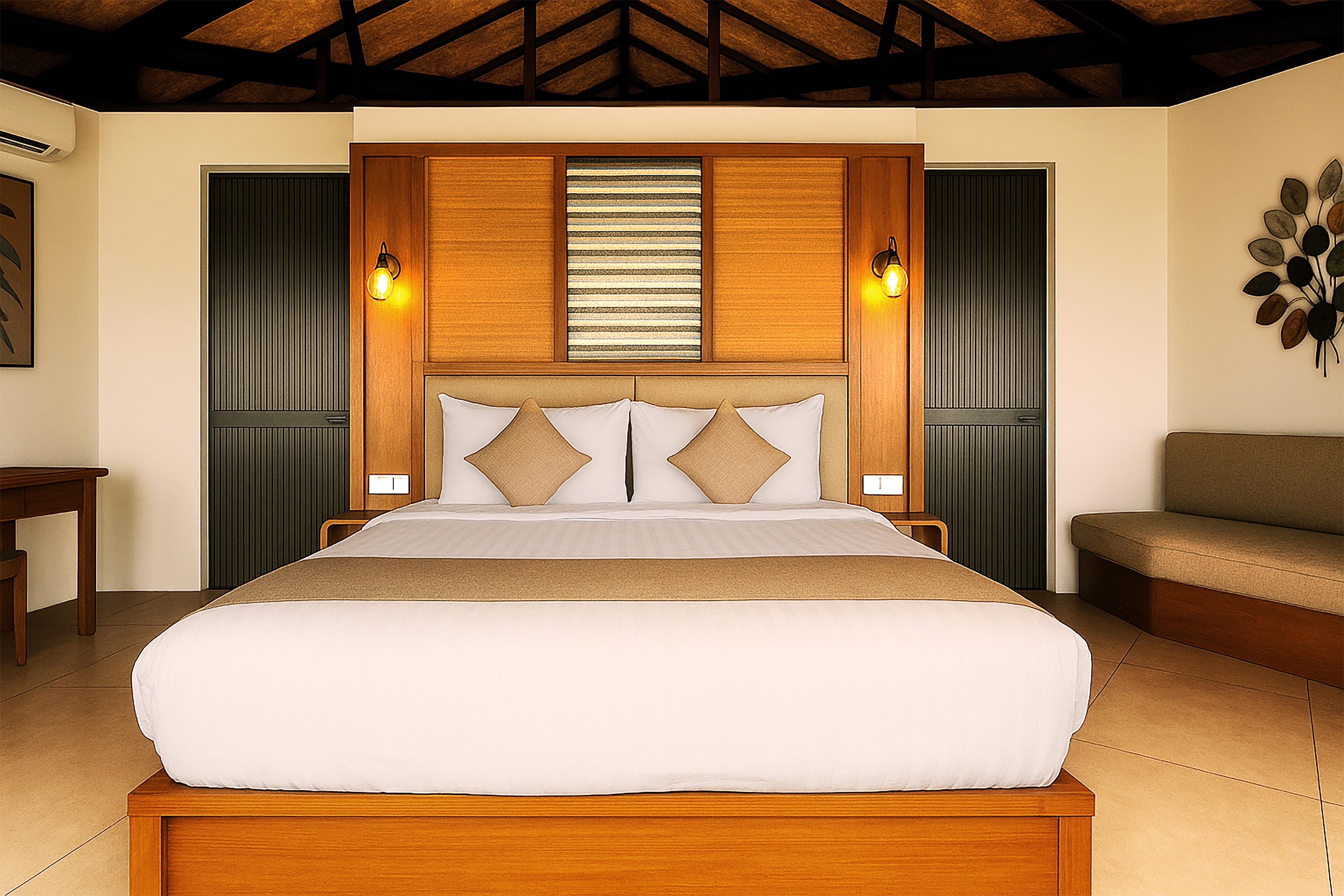 Room at La Chuba Villas Canggu, Canggu