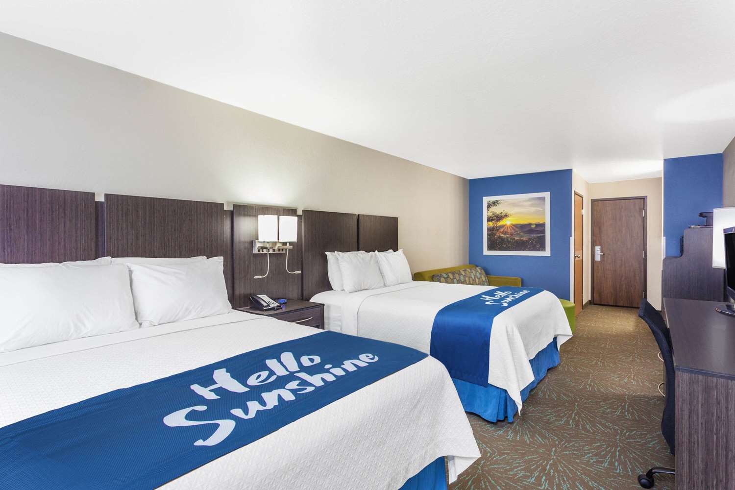 Days Inn & Suites by Wyndham East Flagstaff 5/36