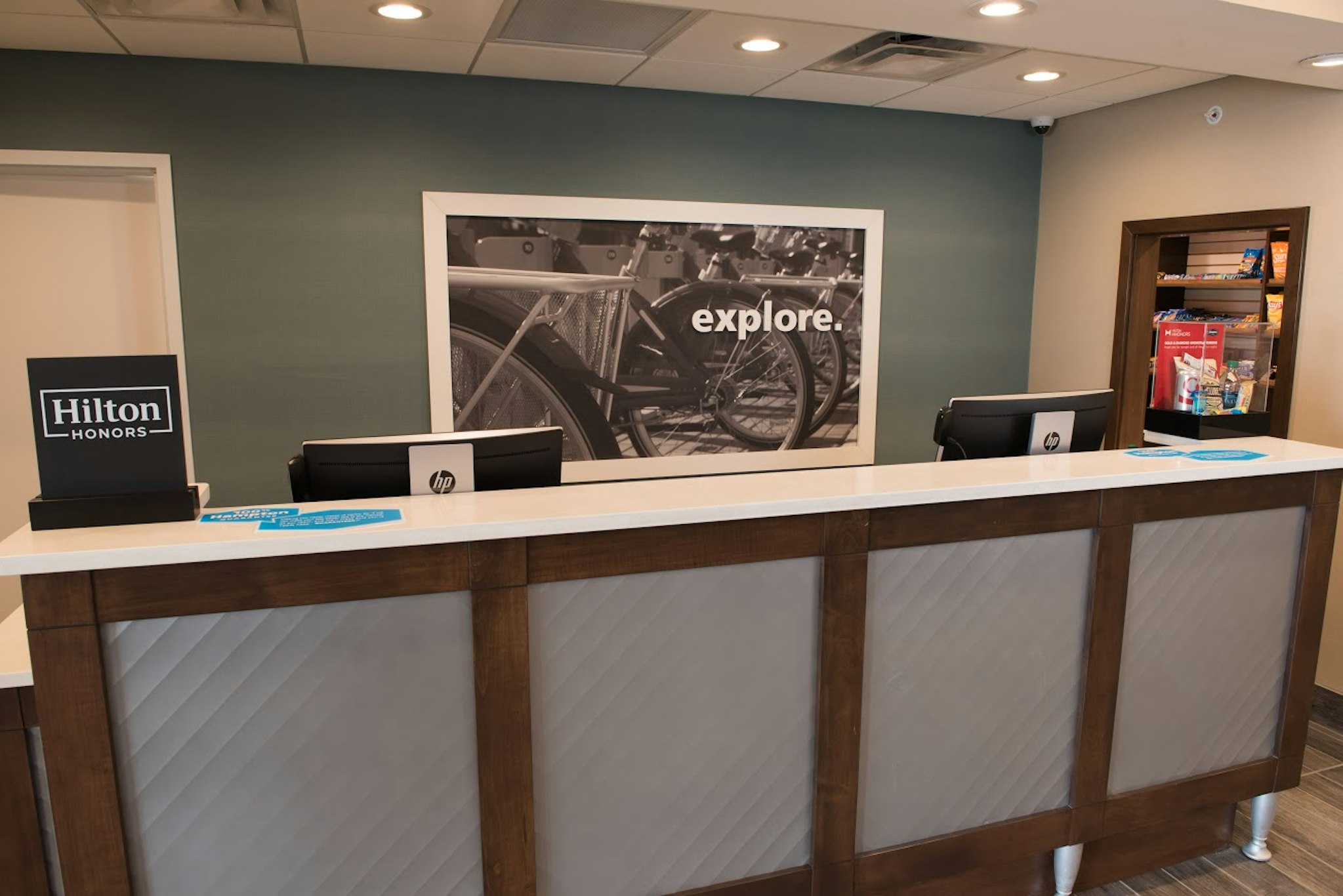 Hampton Inn & Suites Bay City, MI 6/51
