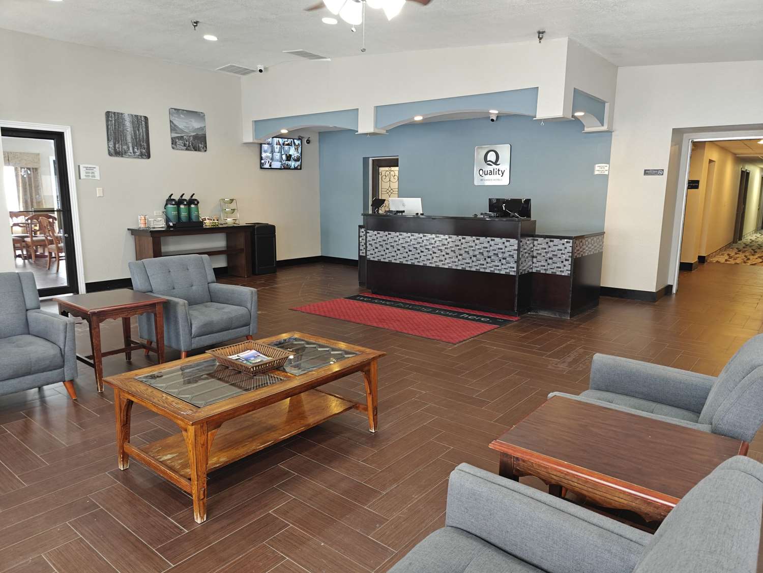 Quality Inn Gaylord MI 30/40