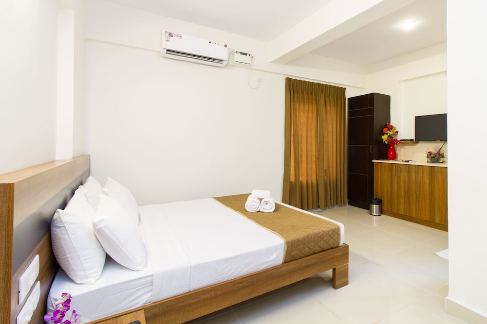 The Sanctum Suites Whitefield 30/49