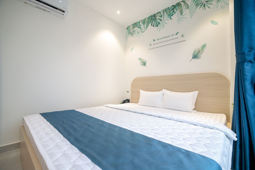 غرفة ديلوكس مفردة بسرير كوين، Bin Bin Hotel 16 - Near Bui Vien Walking Street 3/10