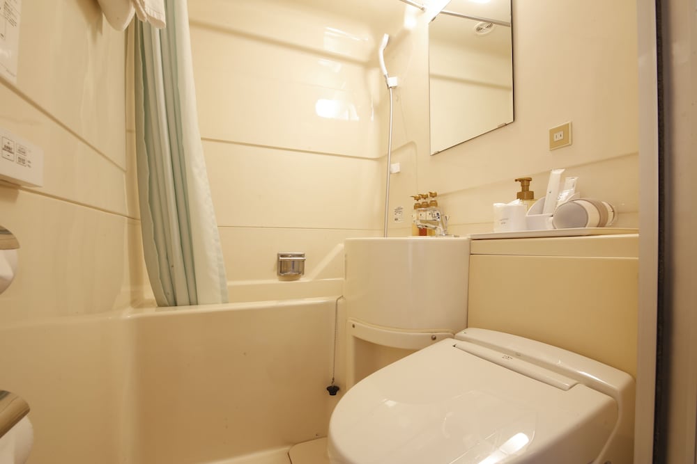 Shin Osaka Sunny Stone Hotel 47/47