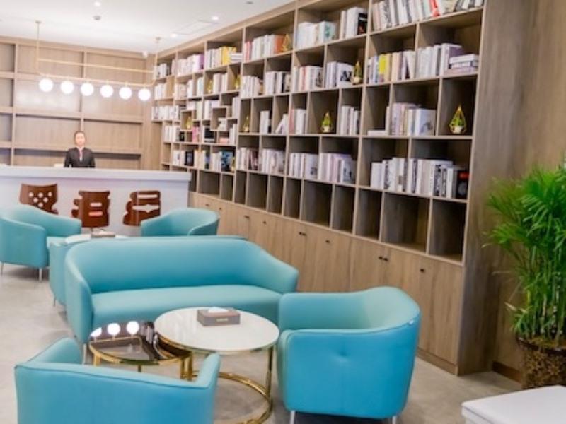 GreenTree Eastern Suqian Sihong Administrative Center Hotel 32/43