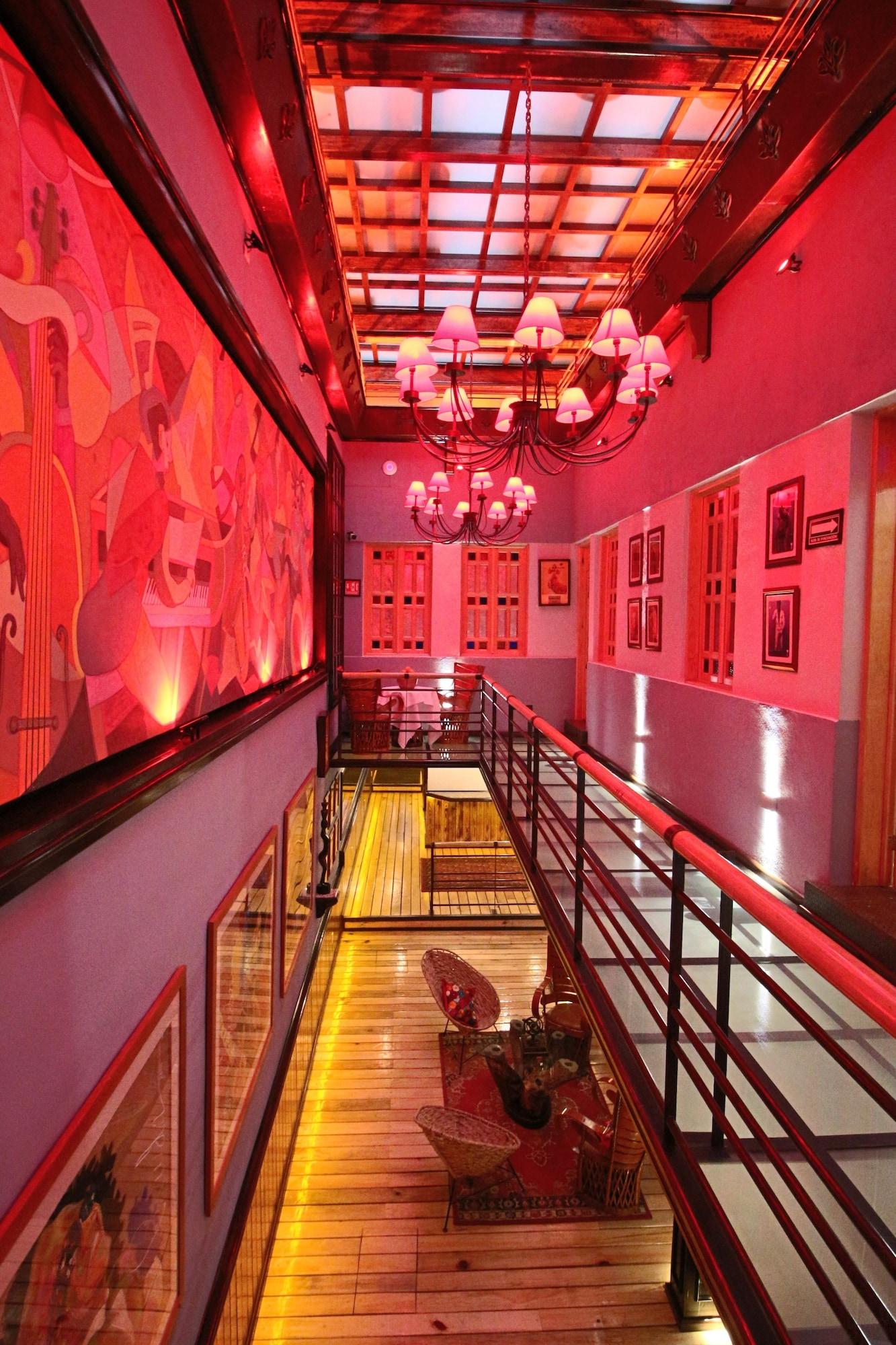 Hotel Parque Mexico - Petit 33/50