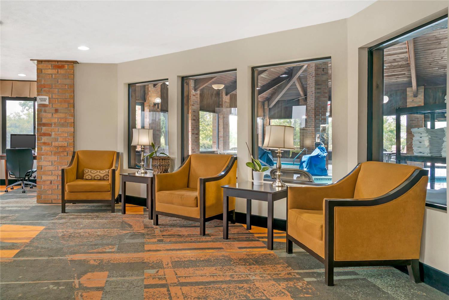 Quality Inn Grand Rapids South Byron Center 24/25