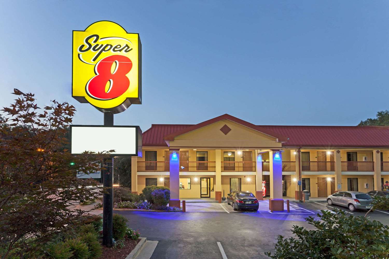 Super 8 By Wyndham Decatur Dntn Atlanta Area 2/9