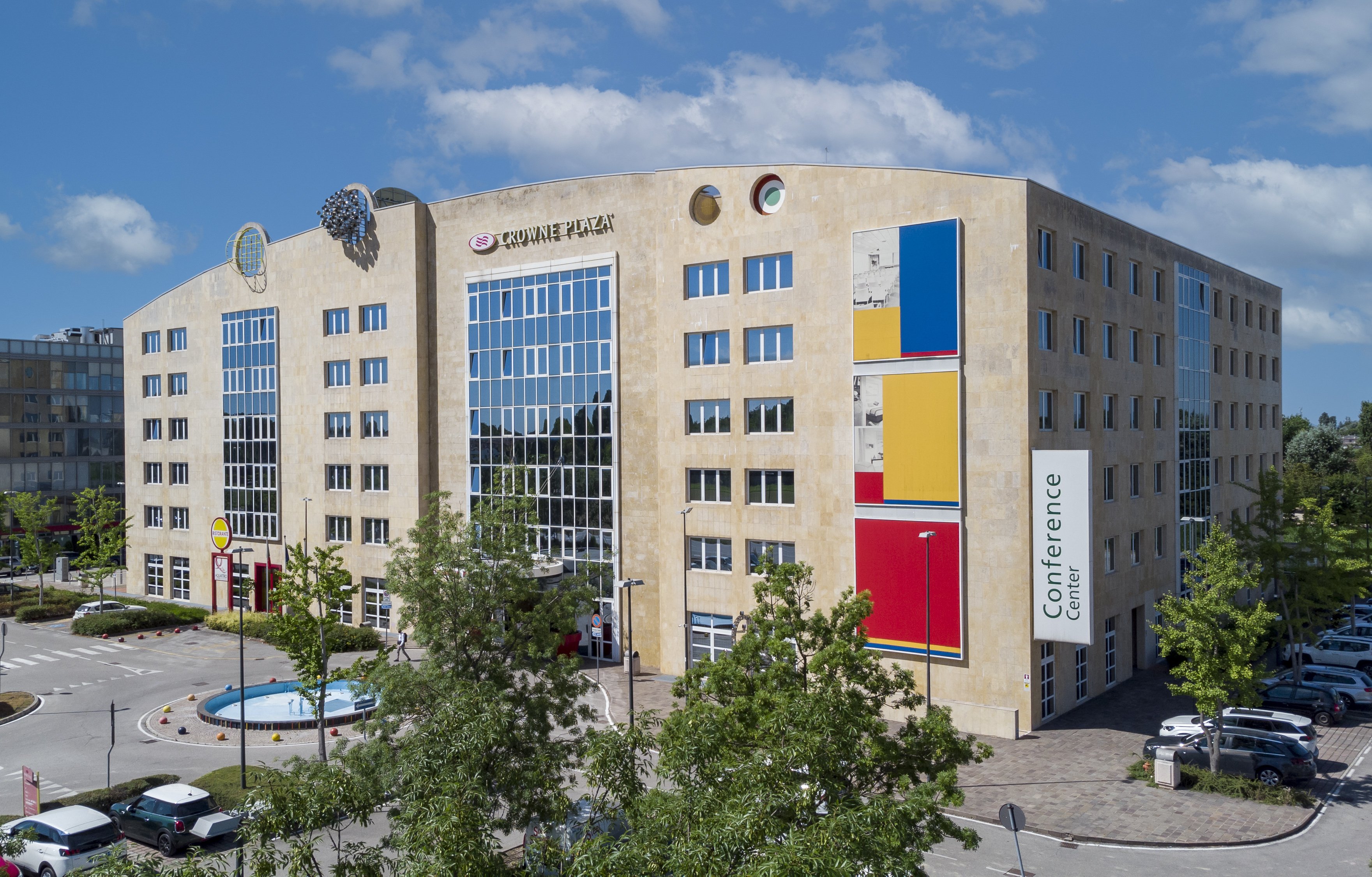 Crowne Plaza Padova 5/66