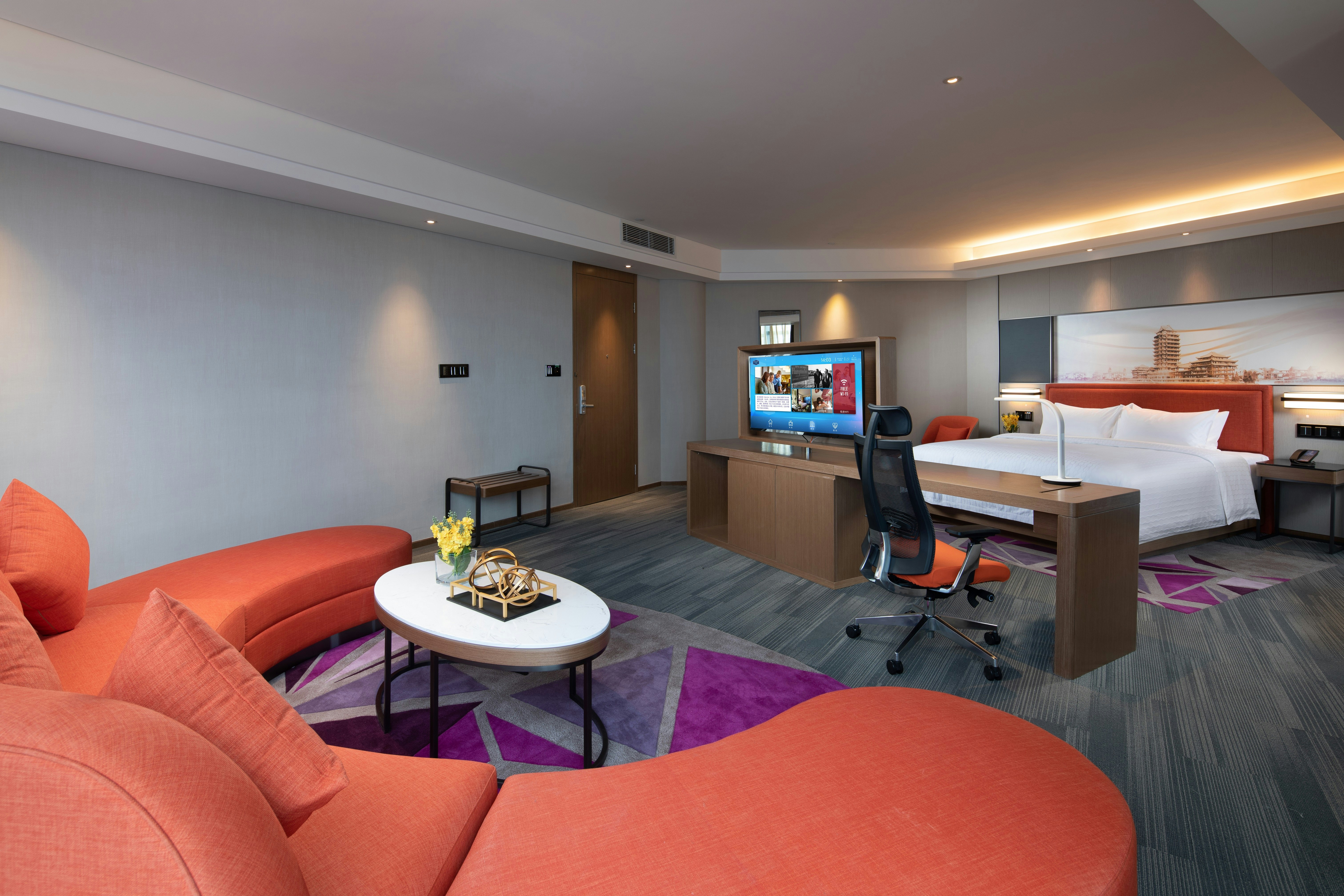 Hampton by Hilton Chengdu Chenghua 15/16