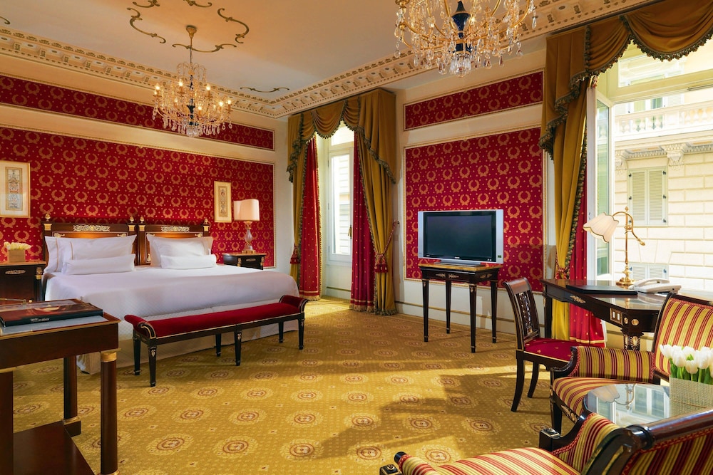The Westin Excelsior Roma 17/68