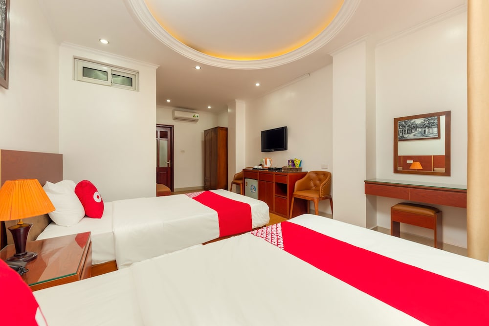 Super OYO Capital O 387 Bach Duong Hotel 7/40