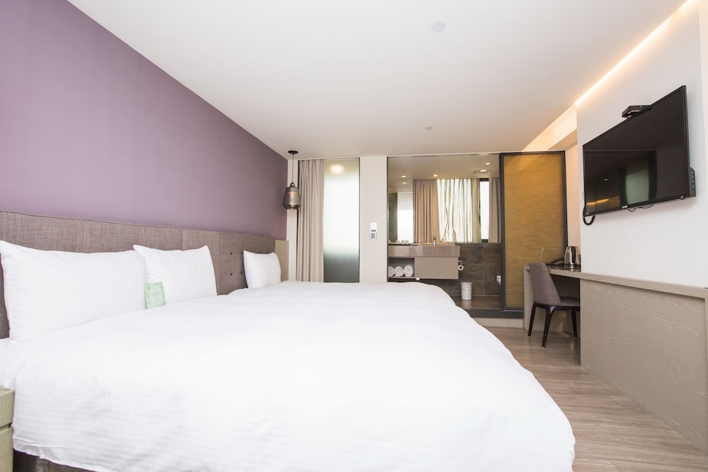 Hub Hotel - Kaohsiung 18/50