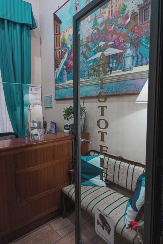 Aristotele Hotel 35/50