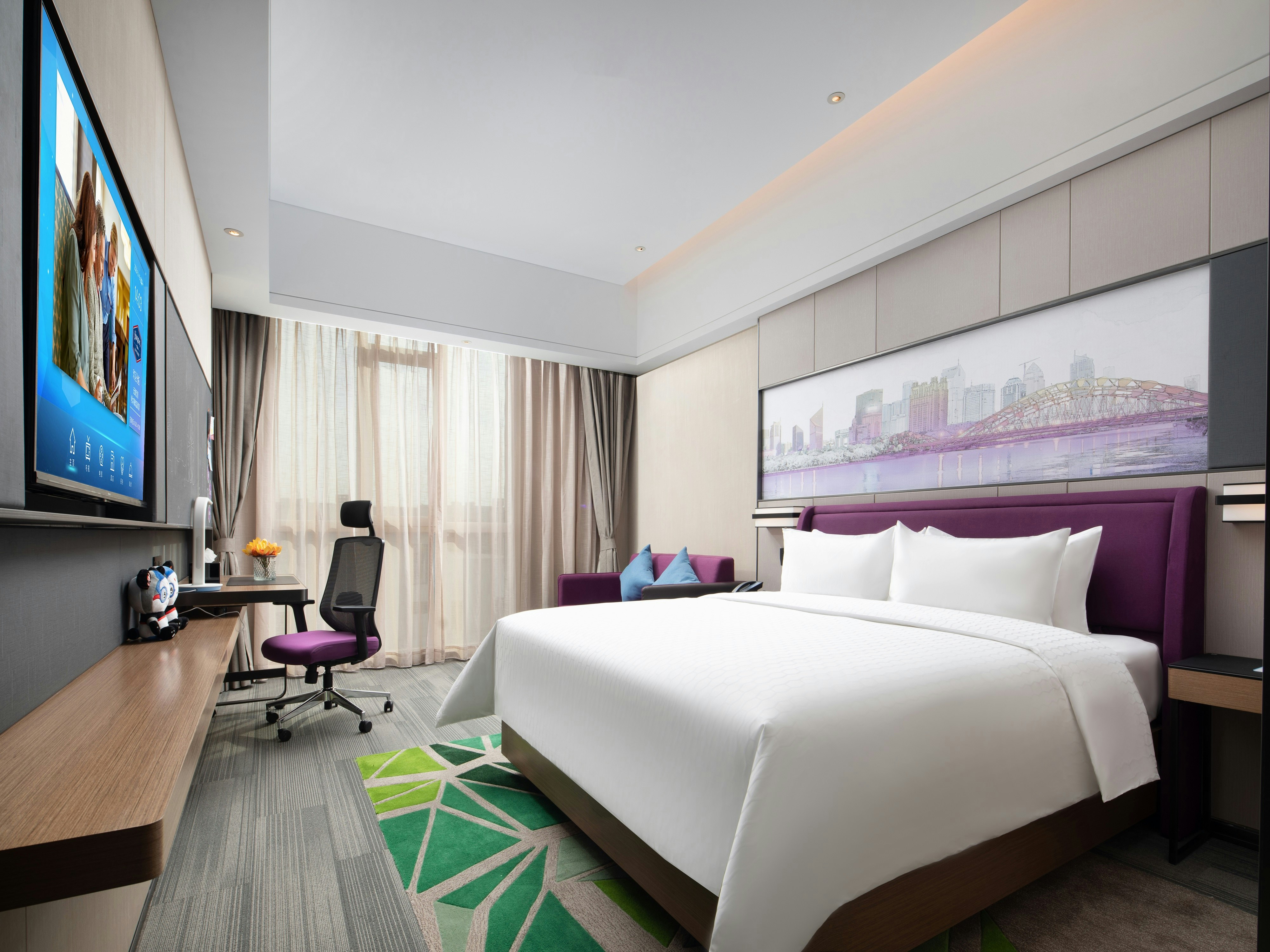 Hampton by Hilton Tianjin Wuqing 6/14