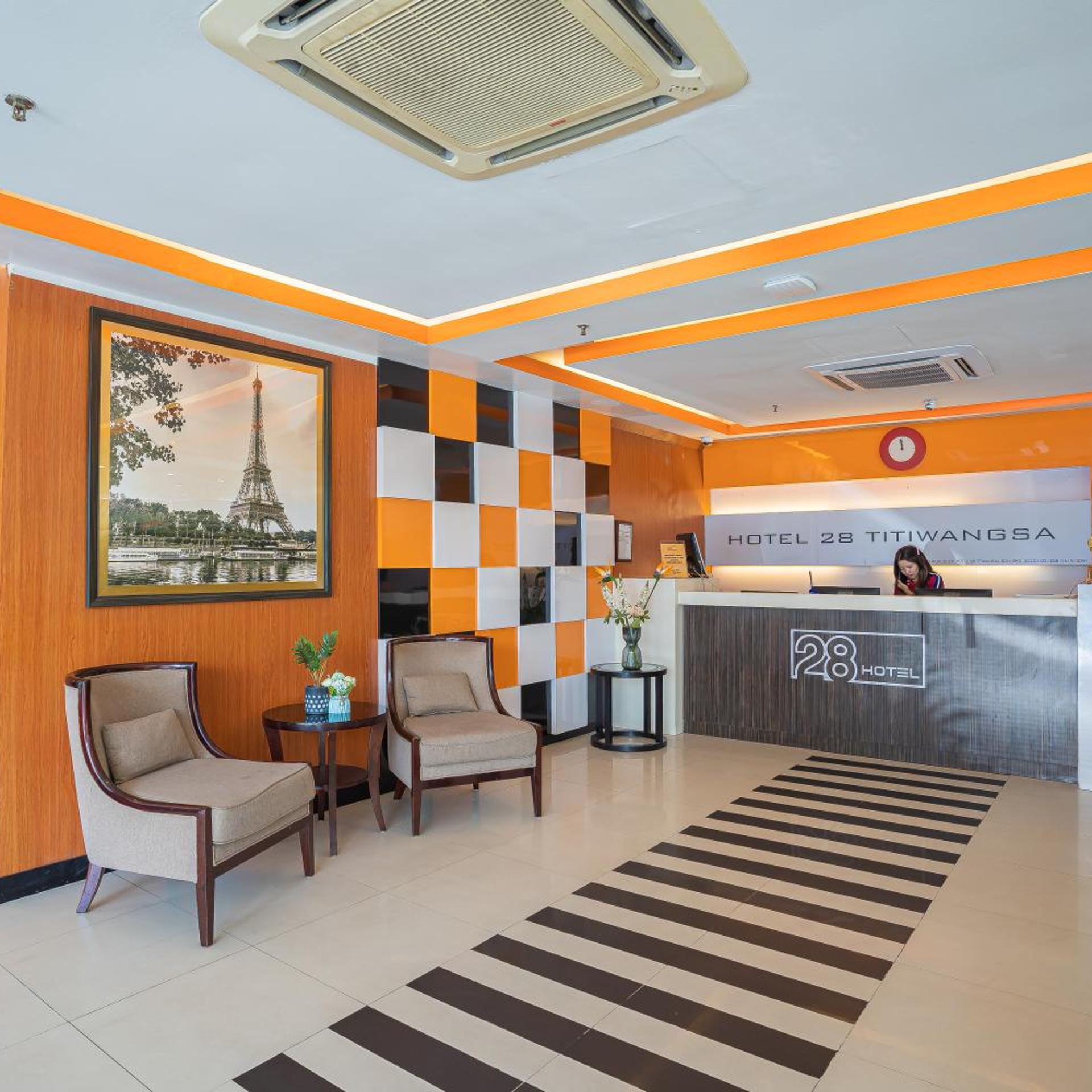 Hotel 28 Titiwangsa 37/47