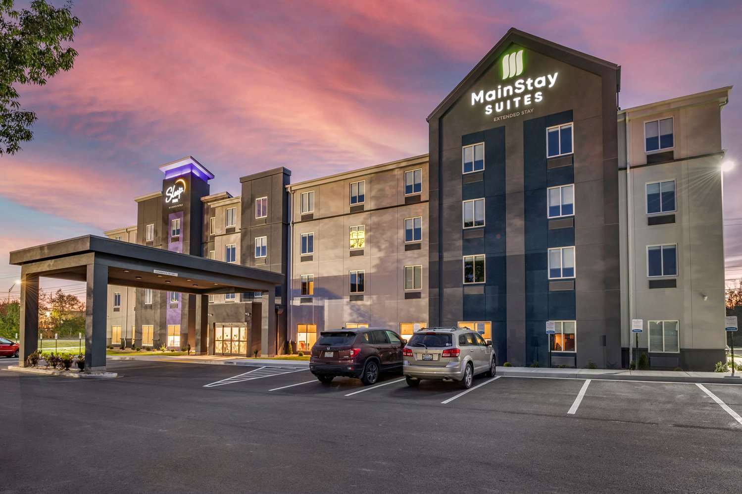 Sleep Inn Georgetown, KY 17/20