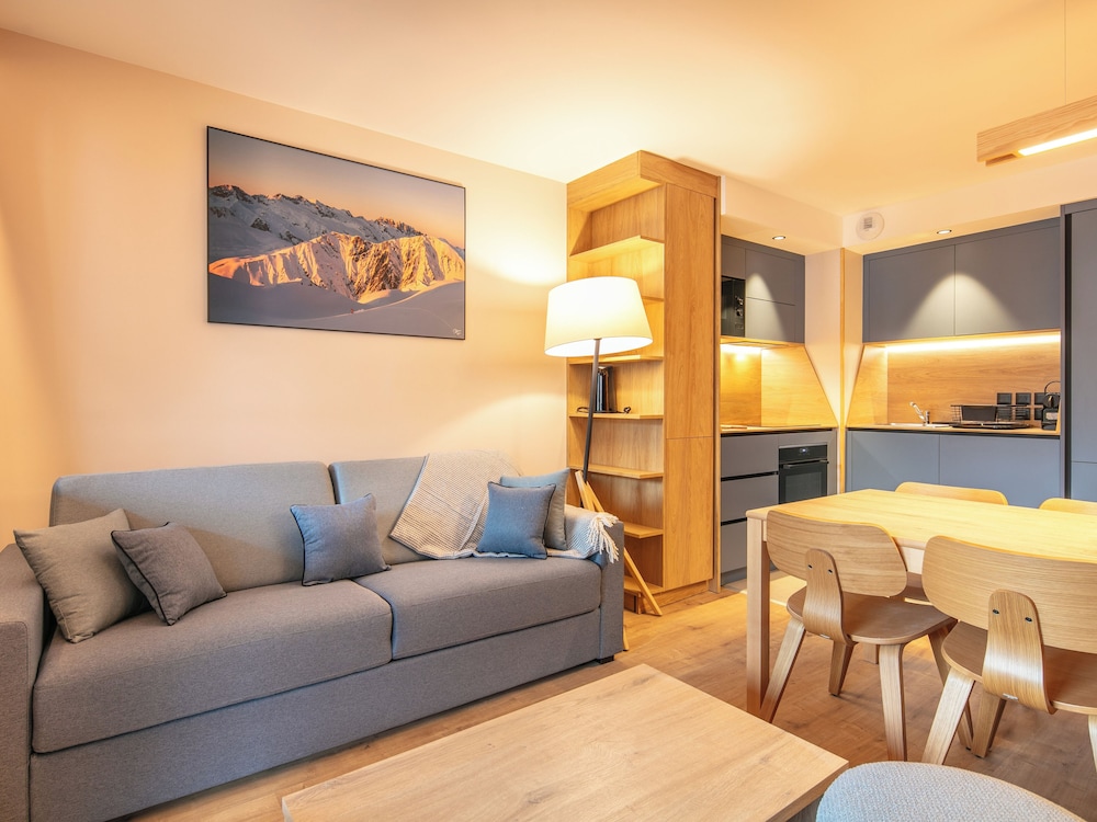 Residence Vacanceole Les Hauts de Vaujany 42/60