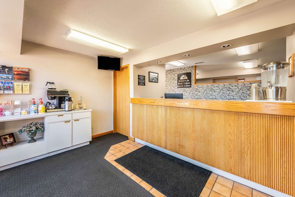 Americas Best Value Inn Suites St Marys 8/35