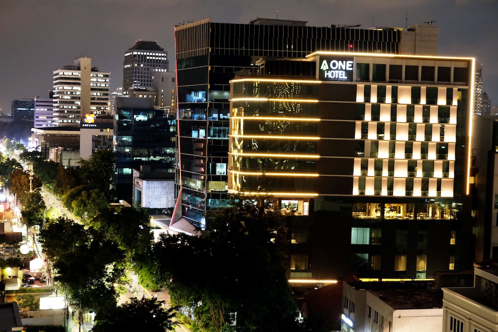 A One Hotel Jakarta 40/46