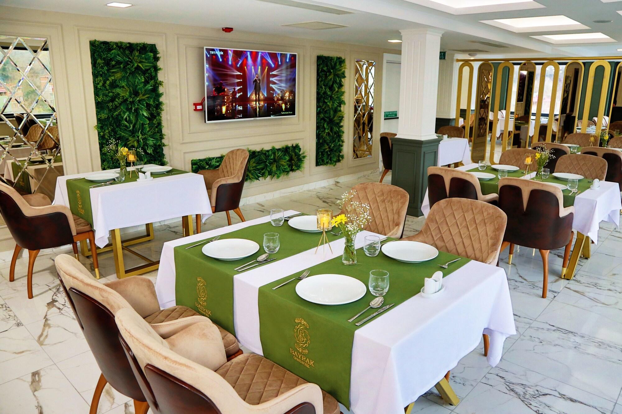 Bayrak Grand Hotel 37/50