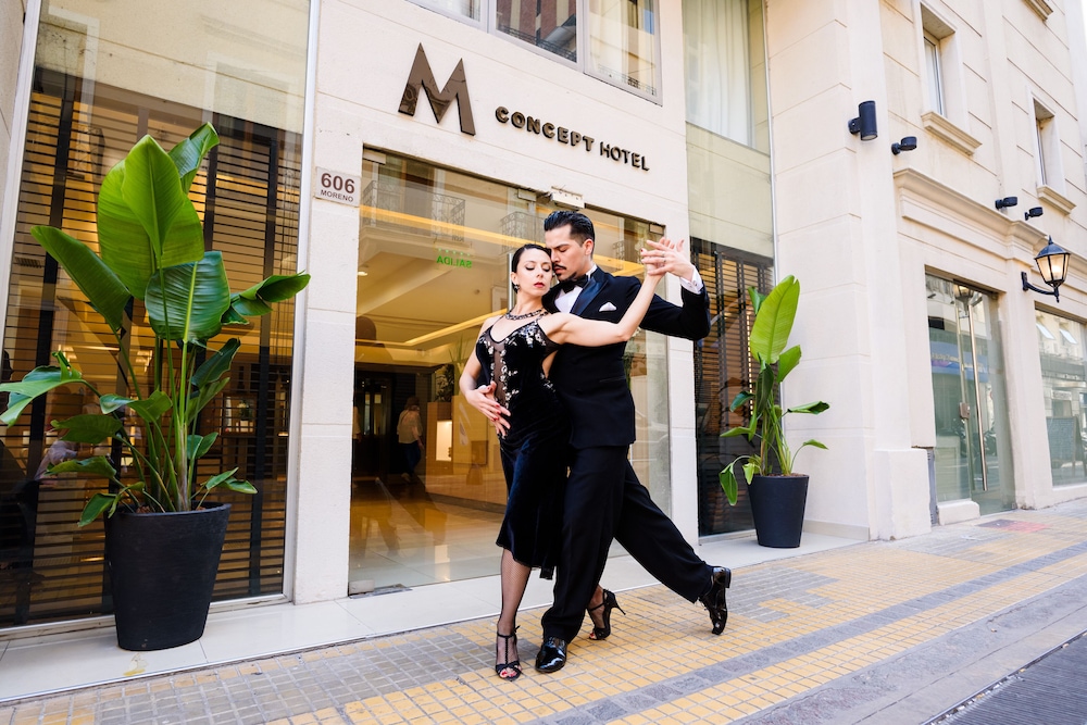 M Concept Hotel 53/58