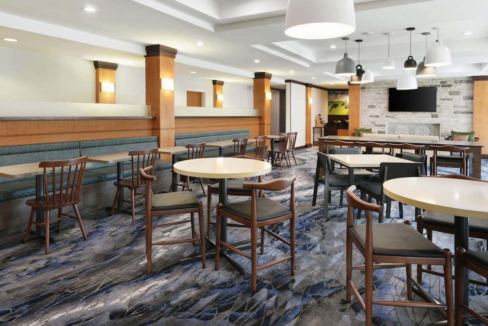 Fairfield Inn And Suites By Marriott Ft Pierce 30/50