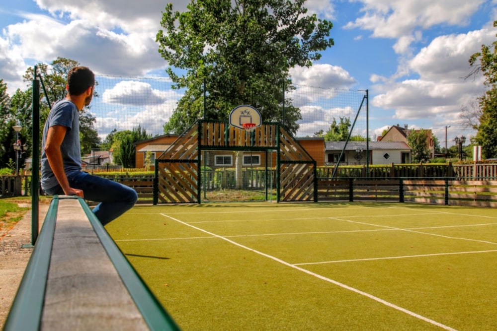 Camping Club Le Parc De Paris - Caravan Park 25/50