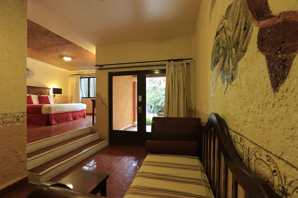 Hosteria Las Quintas Hotel and Spa 53/69