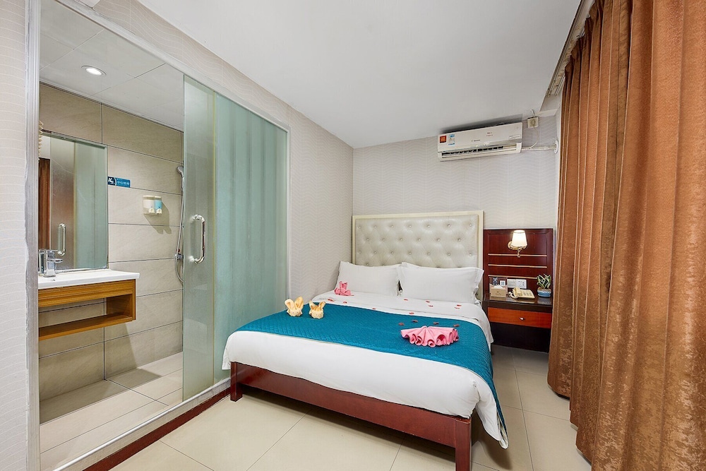Kaiserdom Hotel Shangxiajiu 13/30