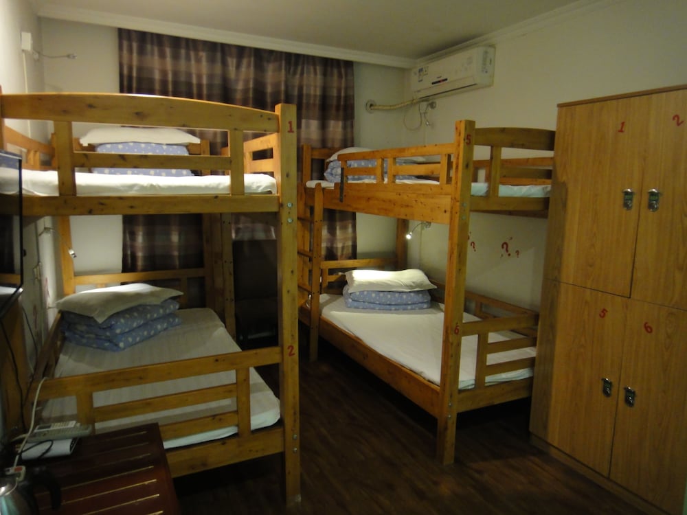 Xi'an The Facebook Youth Hostel 38/40