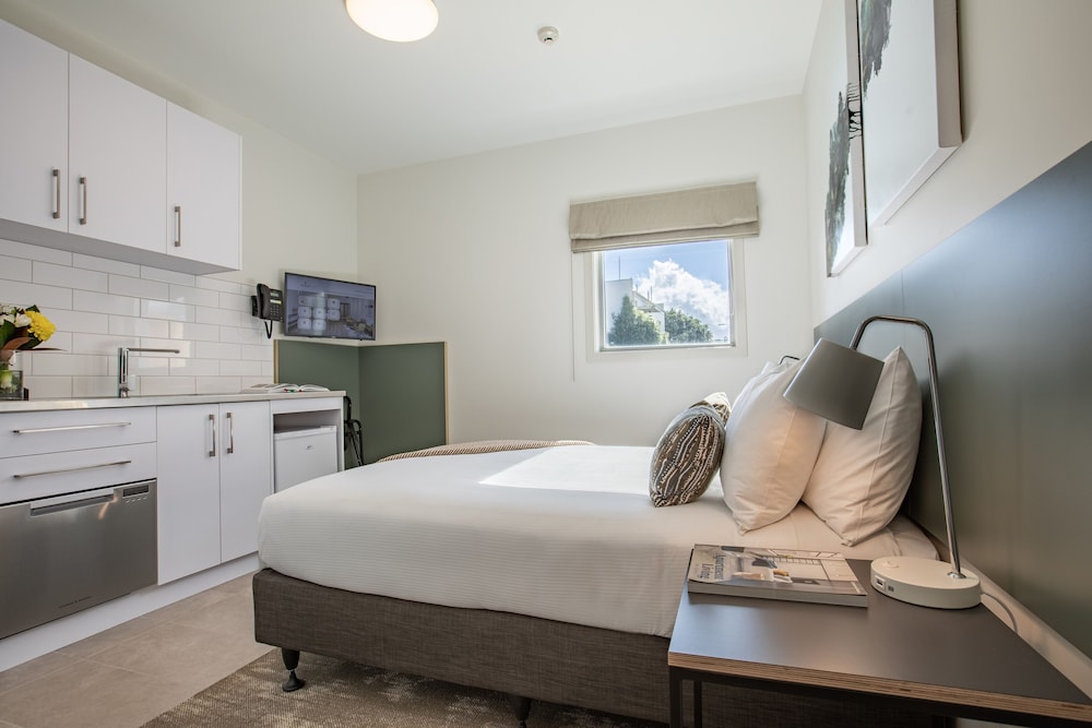 Petite Double Studio Apartment