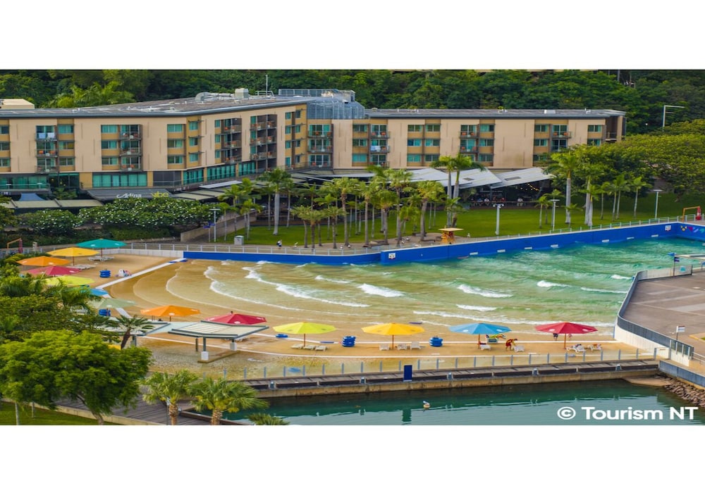 Hudson Apartment Hotels Berrimah 59/61