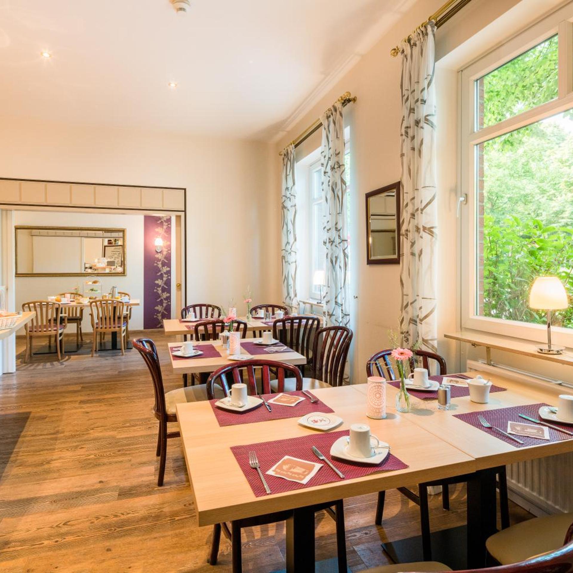 Hotel Blumlage Garni 45/55