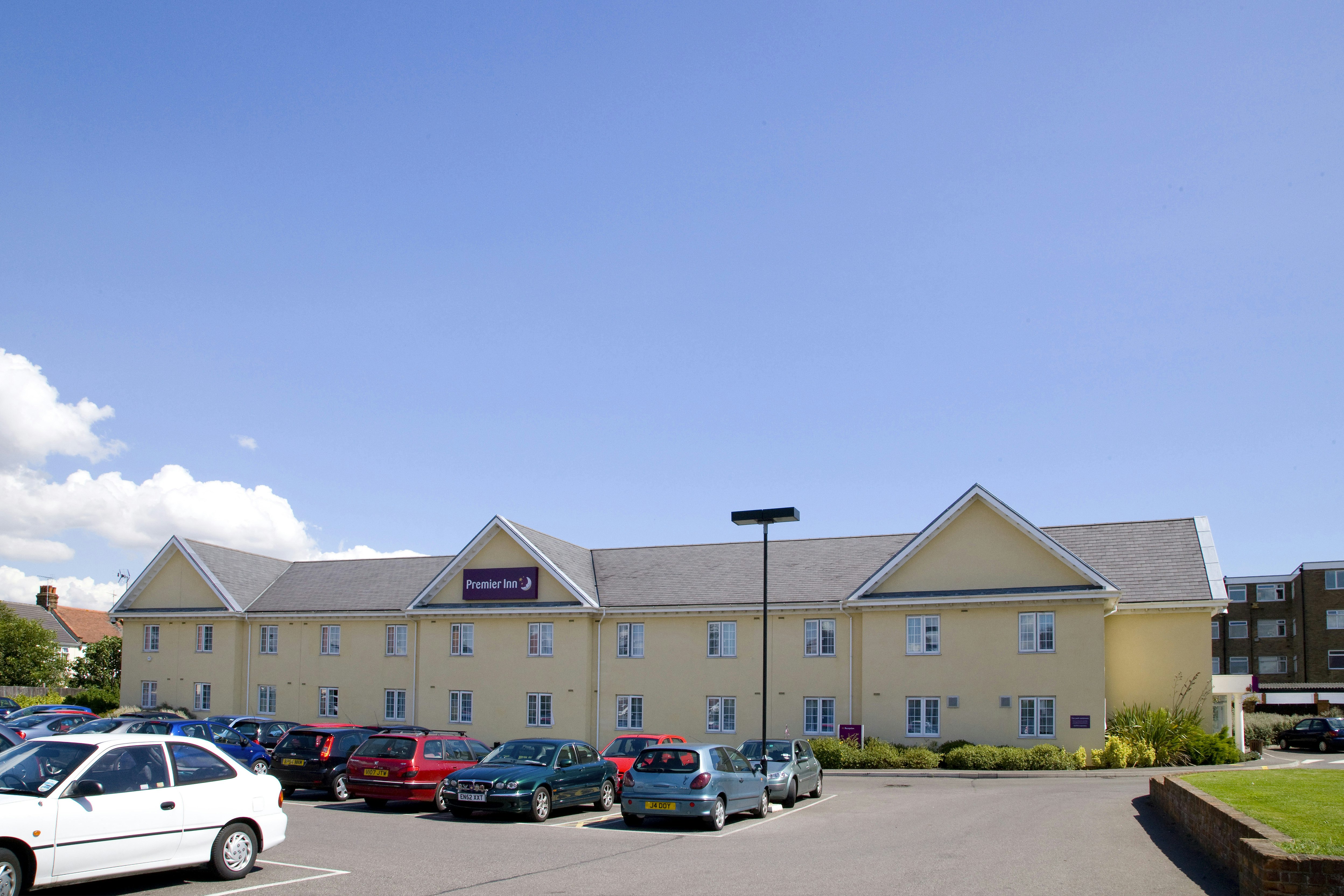 Premier Inn Southend-On-Sea (Thorpe Bay) in SOUTHEND-ON-SEA