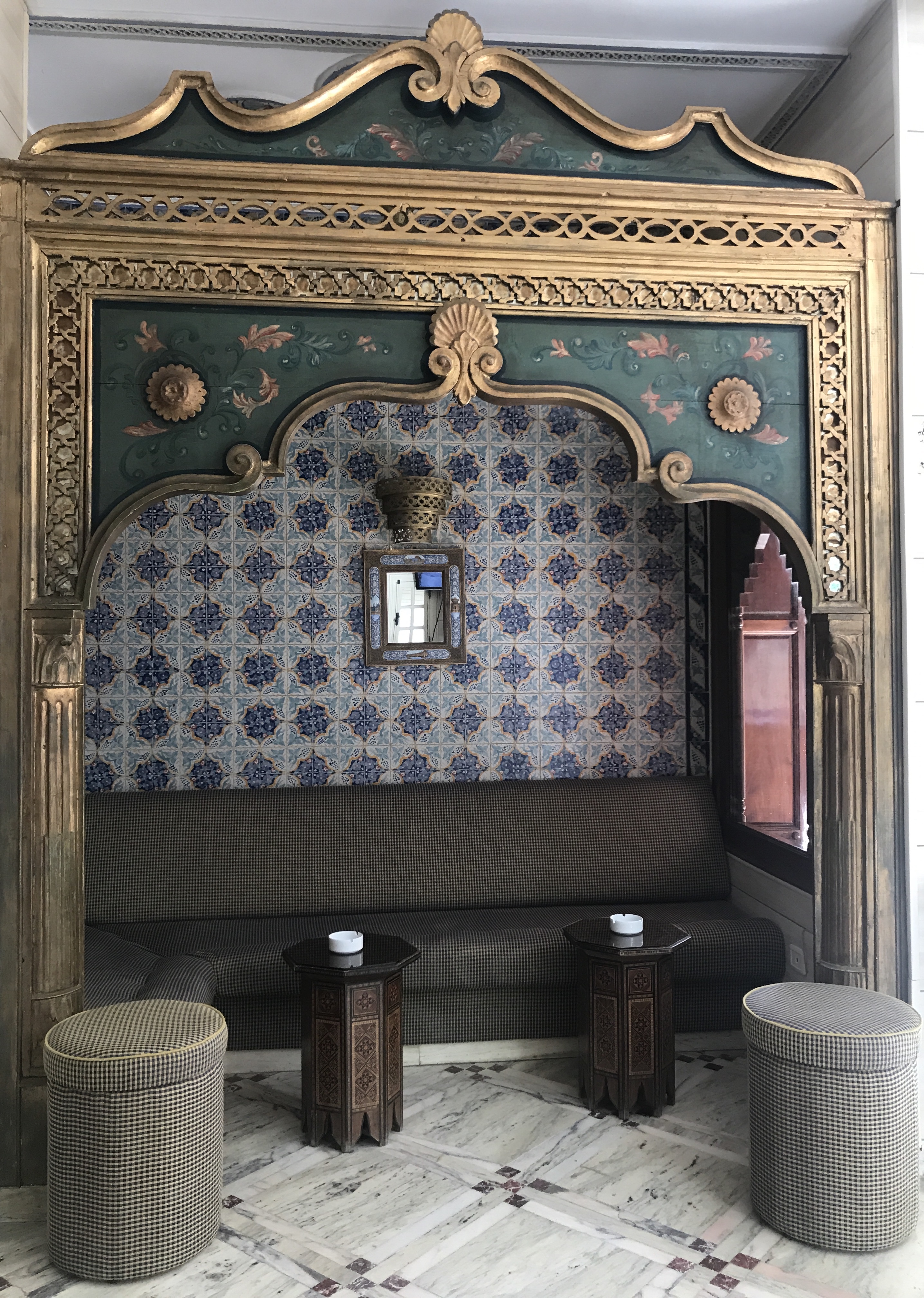 Hotel Residence Mahmoud 5/35