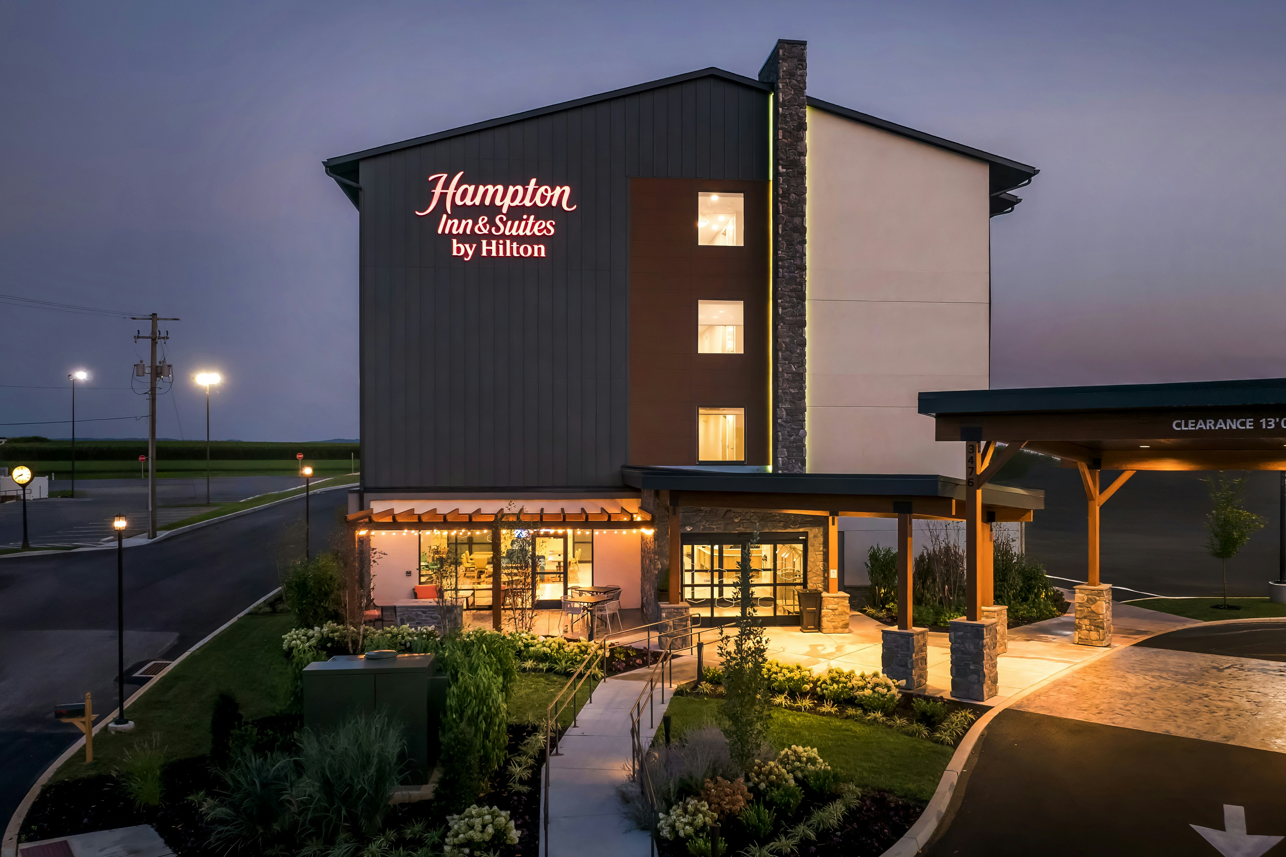 Hampton Inn & Suites Intercourse, PA 1/31