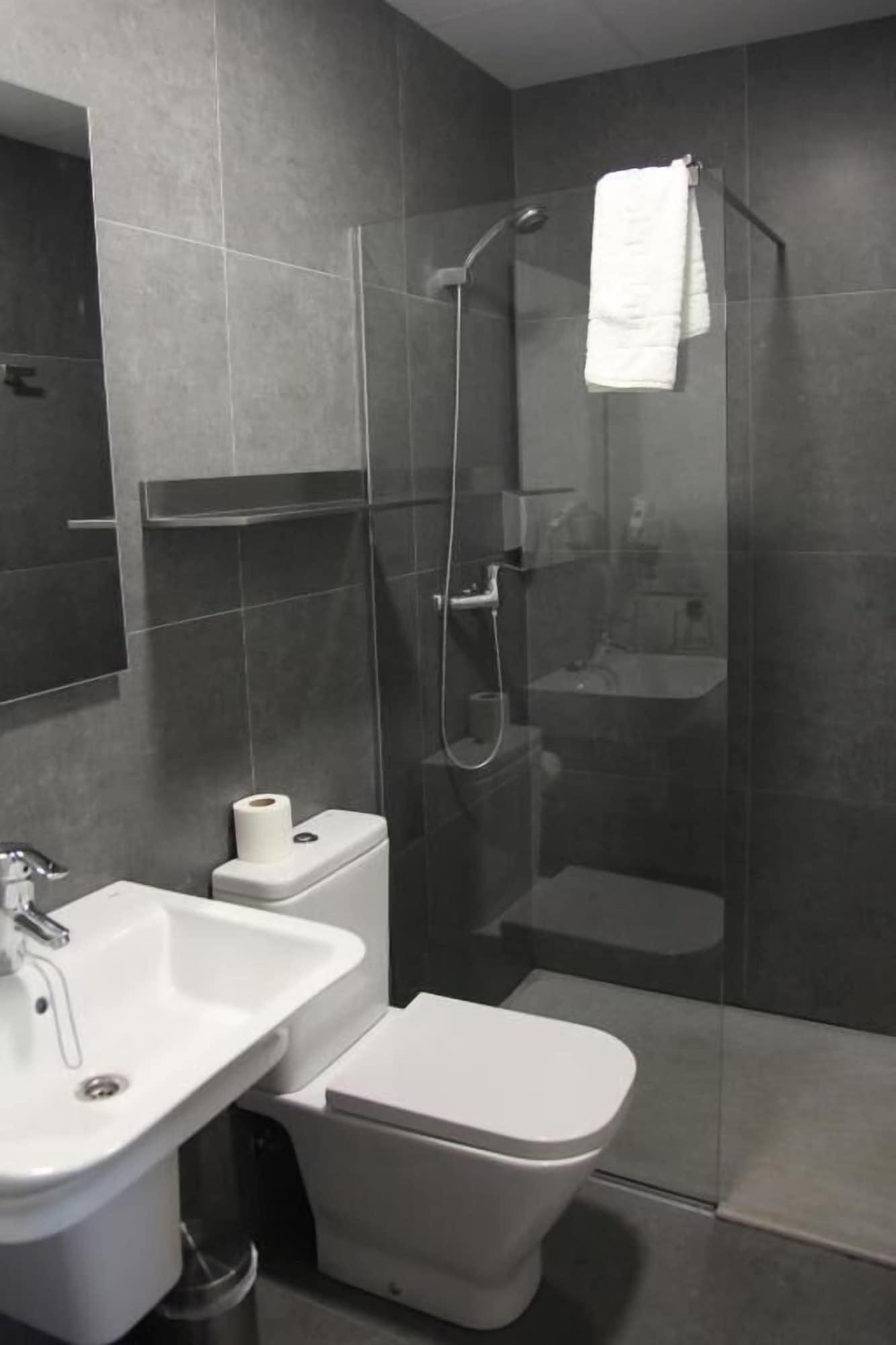 شقة بغرفة نوم واحدة، Soho Valencia 5/6