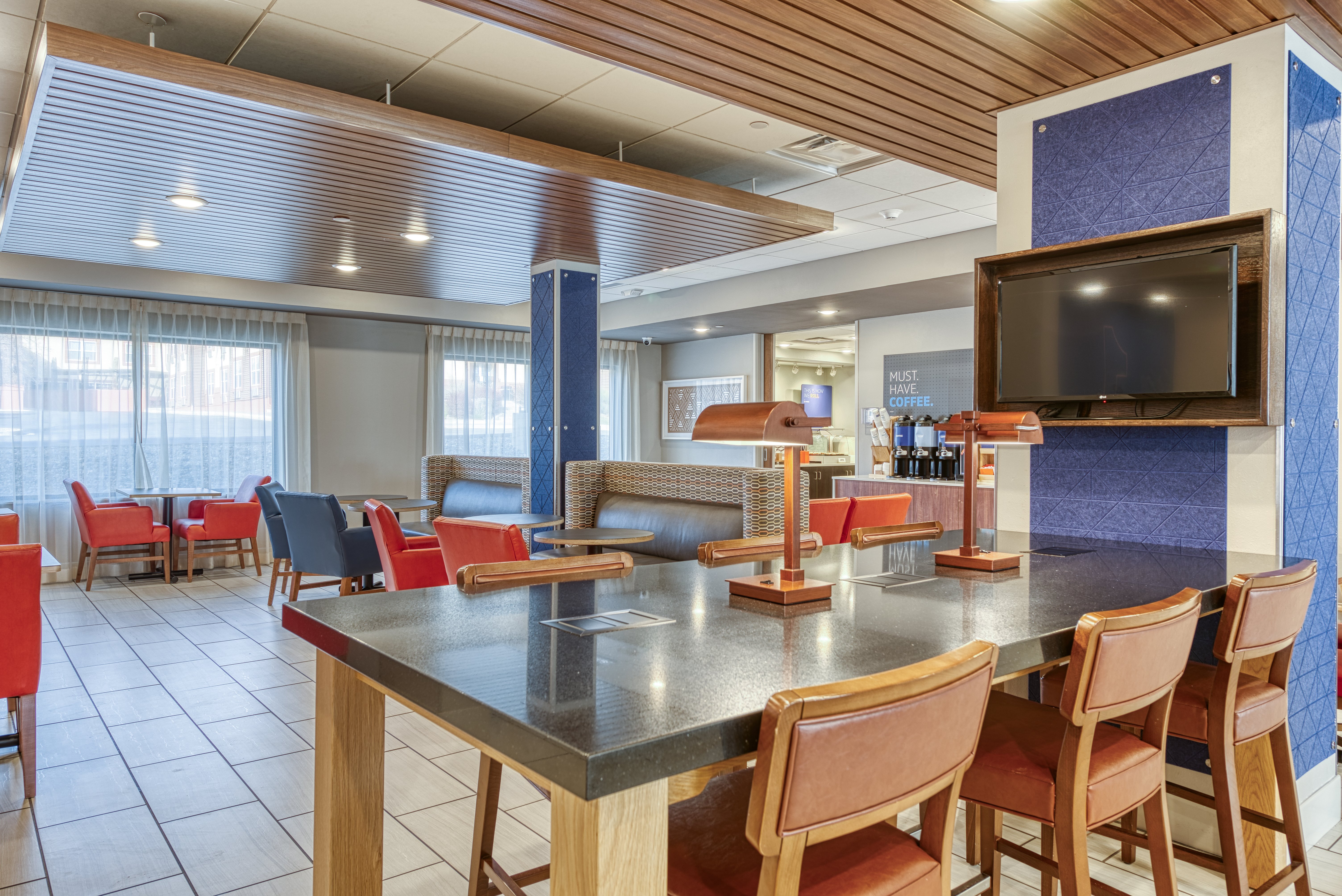 Holiday Inn Express and Suite Manitou Spring 42/54