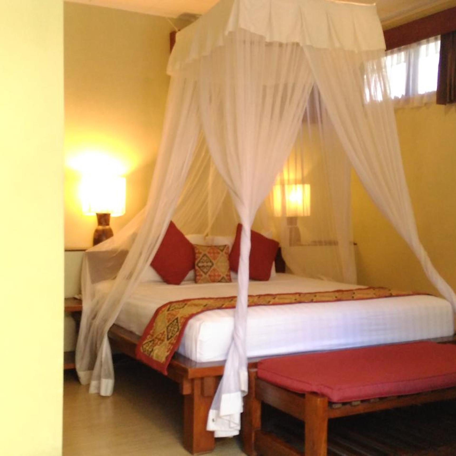 Apartment, Double Bed, Private Garden