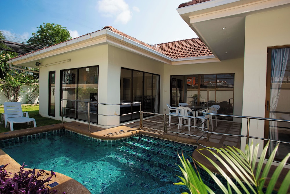 Magic别墅芭堤雅(Magic Villa Pattaya) 图片3