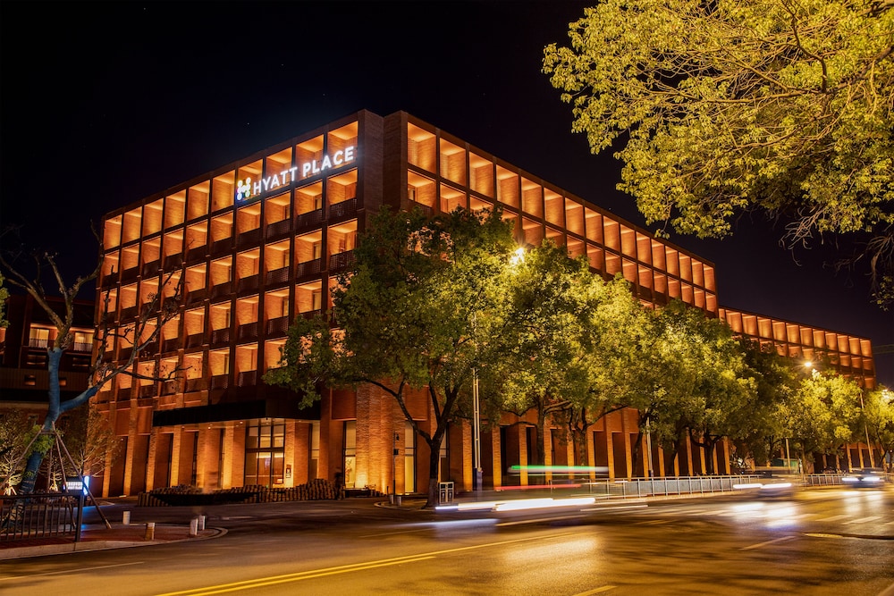 Hyatt Place Jingdezhen Taoxichuan 9/46