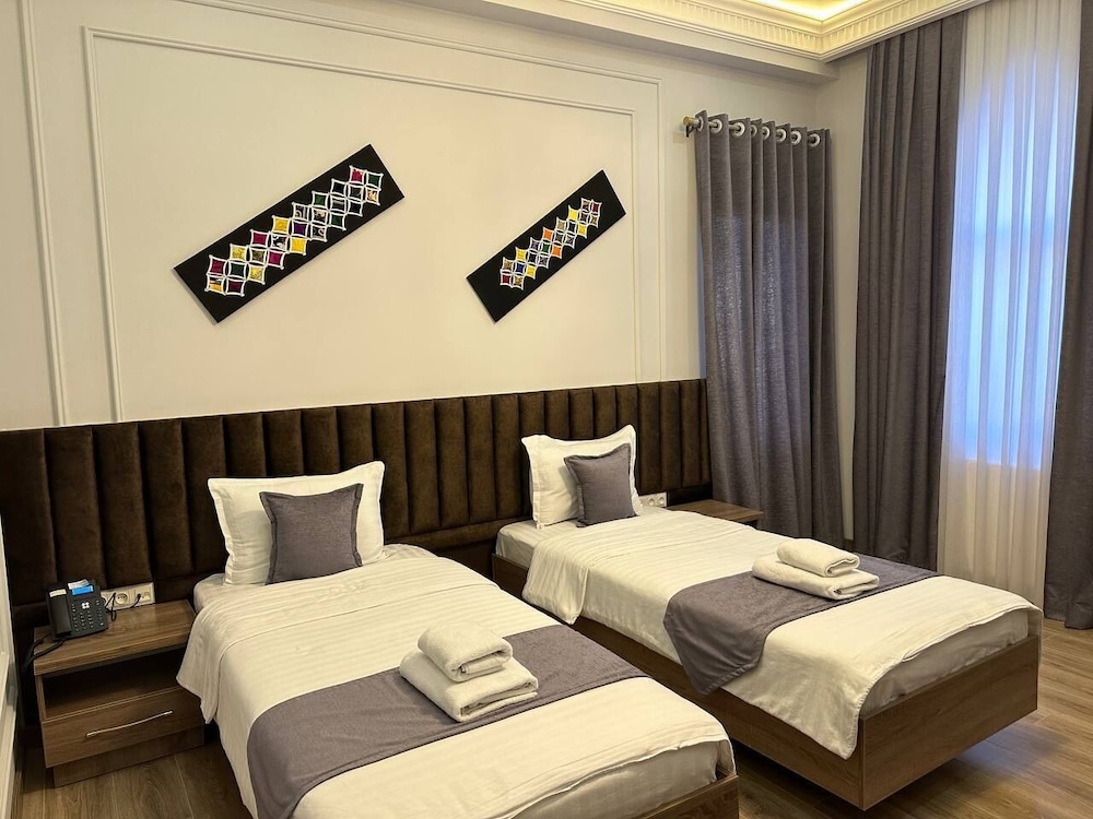 Rayyan Hotel Samarkand 9/50