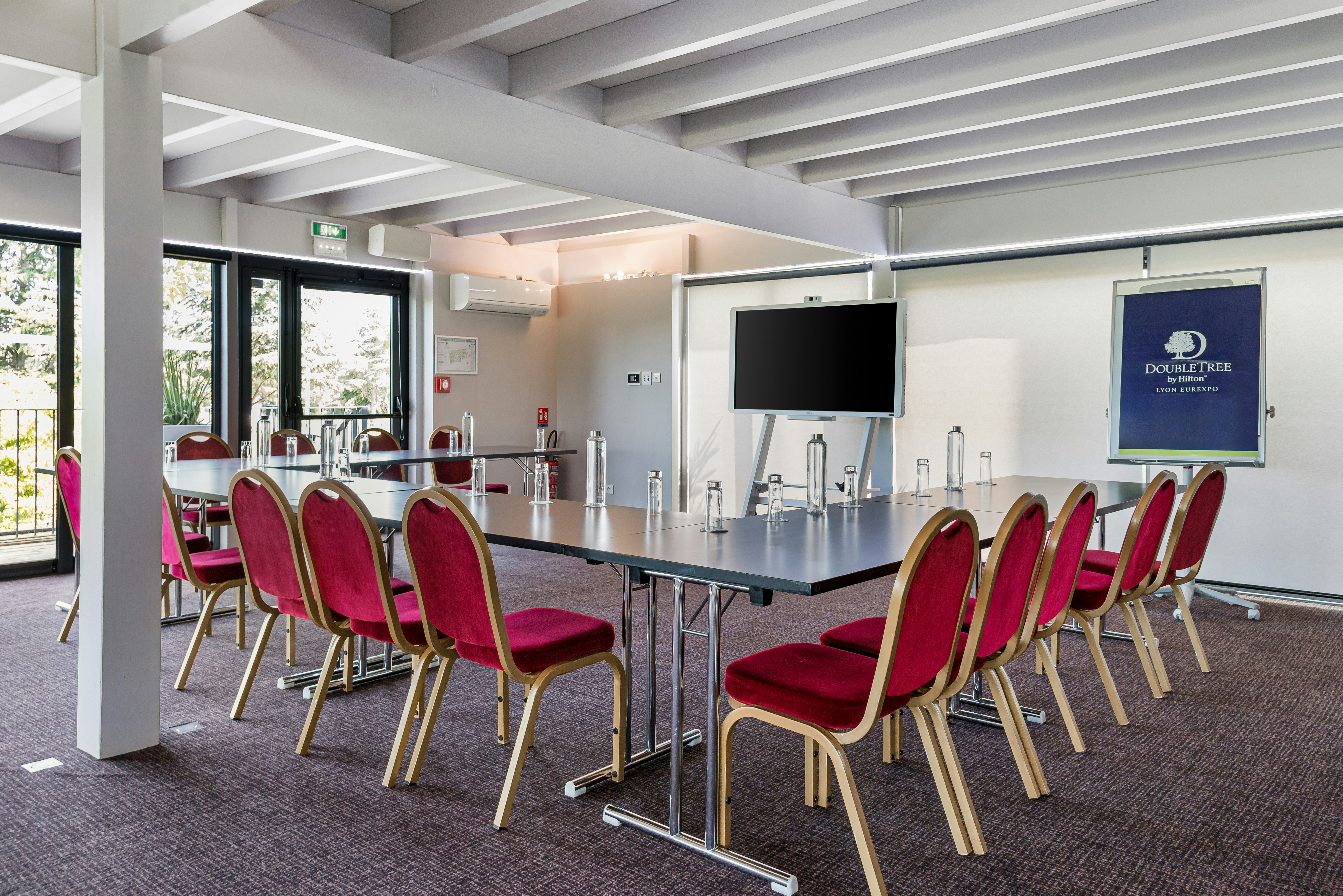 DoubleTree by Hilton Lyon Eurexpo 38/50