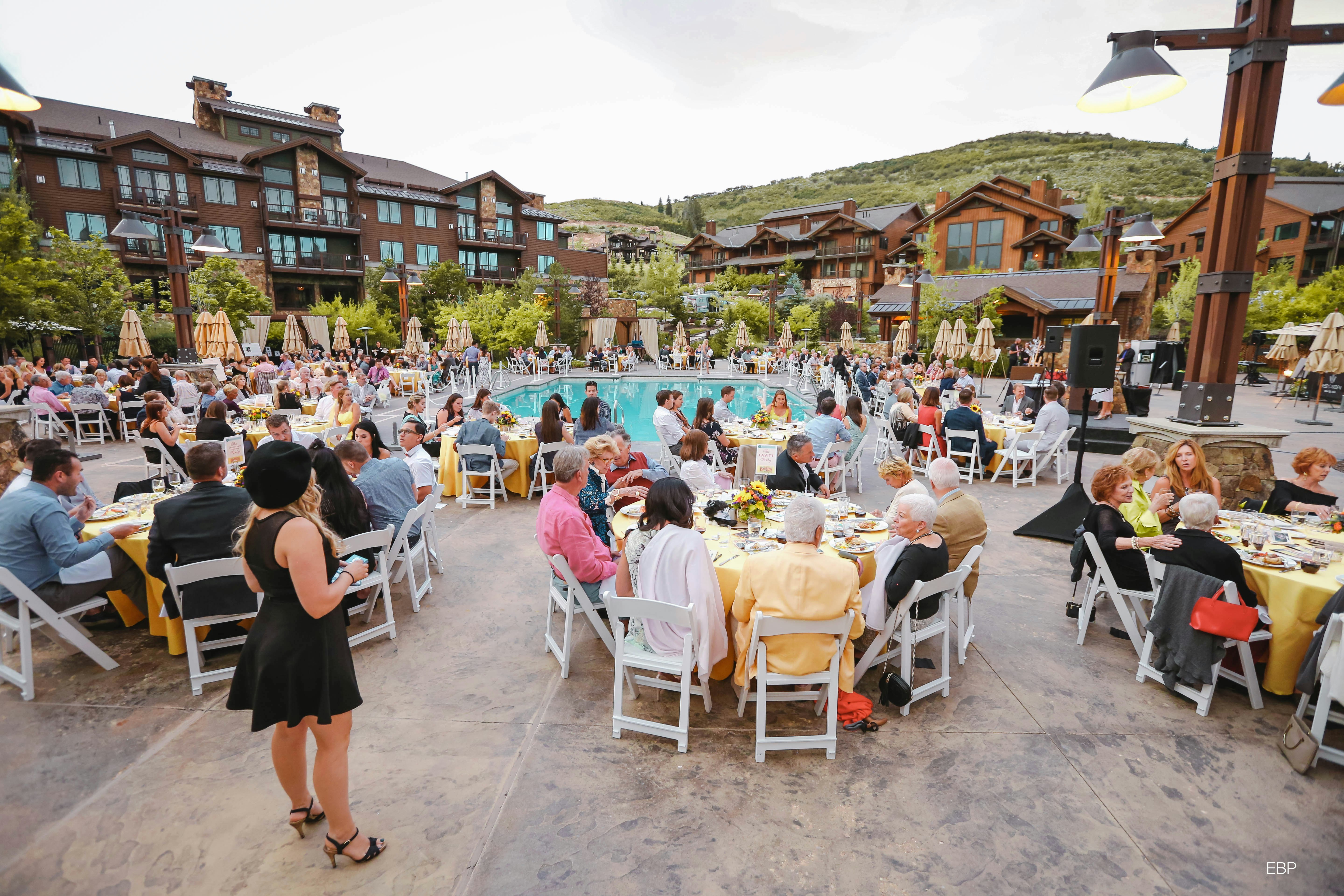Waldorf Astoria Park City 72/81